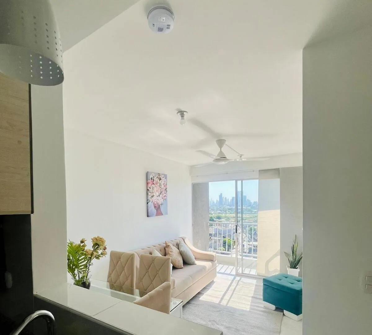 Apartamento Beautiful View In Cartagena Colombia