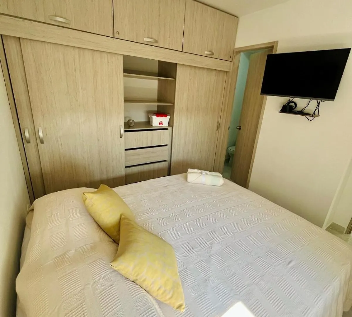 Apartamento Beautiful View In Cartagena