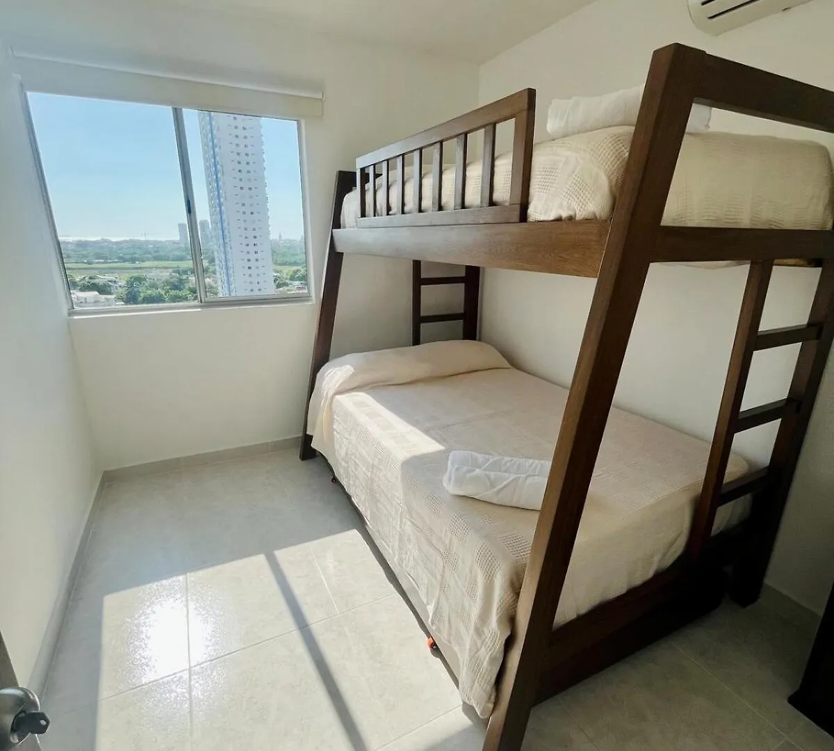 Apartamento Beautiful View In Cartagena