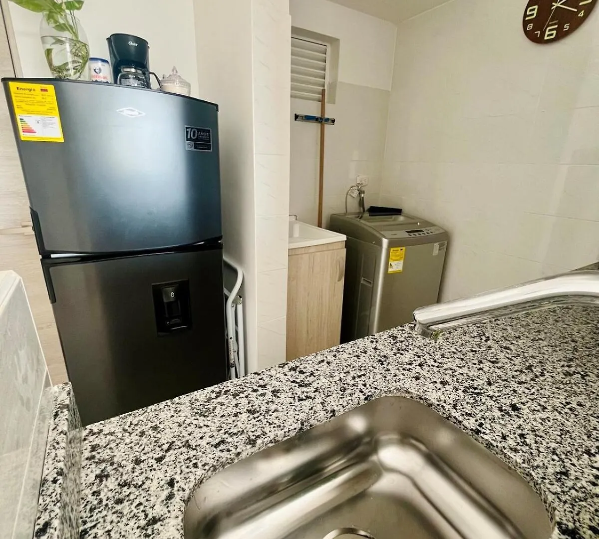 Apartment Ferienwohnung Beautiful View In Cartagena  Kolumbien