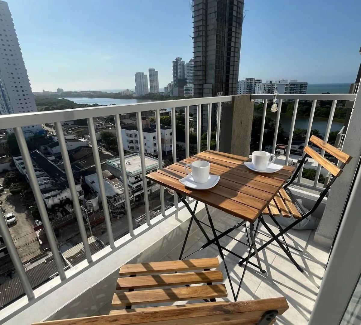 Ferienwohnung Beautiful View In Cartagena  0*,  Kolumbien